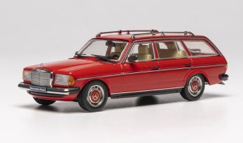 IXOCLC694N.22 - MERCEDES-BENZ 200T S123 1979 – Red