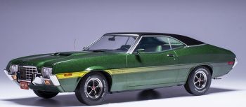 IXO18CMC185.22 - FORD Gran Torino Sport 1972 Dark Green