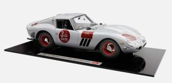 CMC288 - FERRARI 250 GTO Grey 1962-1964 - 30th Anniversary CMC