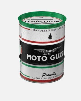 CRMB31506 - Retro MOTO GUZZI money box