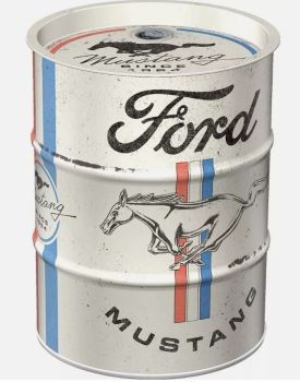 CRMB31510 - Retro FORD Mustang money box