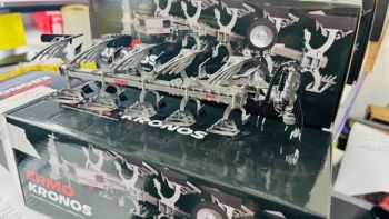 CW0255 - ERMO Kronos 5-body plough Clairvoy - Limited edition of 250 units