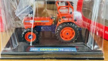 CW0258 - SAME Centauro 70 4WD Gen I