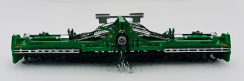 CW0293 - VALENTINI Ercules 7200 rotary tiller with packer roller - Limited to 150 units