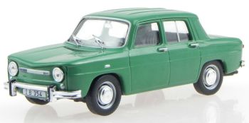MAGLCDA1100 - DACIA 1100 1968 green sold in blister