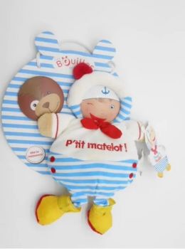 DC2290-MATELOT - Puppets disguised as Sailor