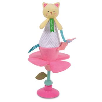 DC2675CHAT - Puppet Marotte - Cat