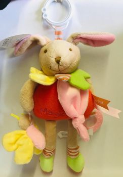 DC3006LAPIN - Activity Pants - Rabbit
