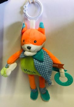 DC3006RENARD - Activity Pants - Fox