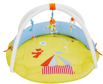 DC3020 - Cocon - Fox Raising Mat
