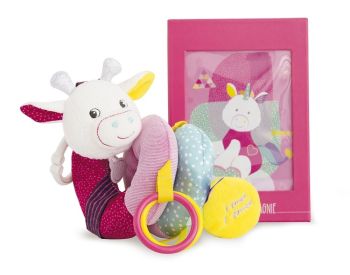 DC3093 - Giraffe activities spiral
