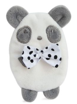 DC3427PANDA - Choco / Mint clip - Panda