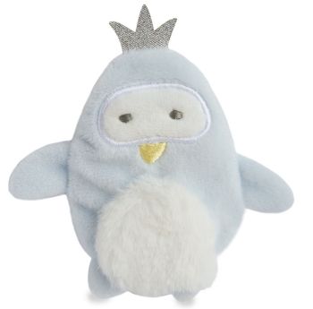 DC3427PING - Choco / mint clip - Penguin