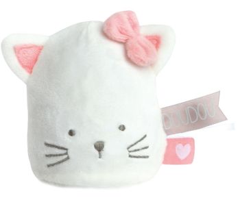 DC3428CHAT - Strawberry vanilla night light - Cat