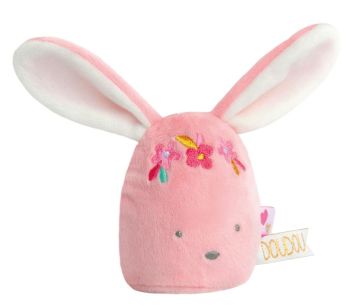 DC3428LAPIN - Strawberry vanilla night light - Rabbit