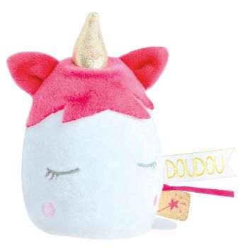 DC3428LICORNE - Strawberry Vanilla Night Light - Unicorn