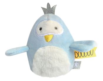 DC3430PING - Choco / mint night light - Penguin