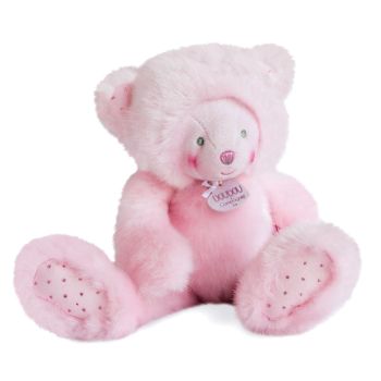 DC3552 - Trop mimi - Pink teddy bear 30 cm