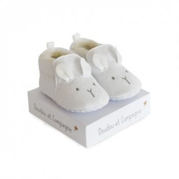 DC3707 - White slipper