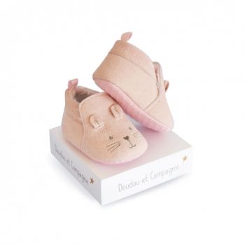 DC3708 - Pink slipper