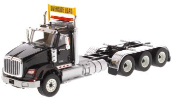 DCM71009 - INTERNATIONAL HX620 Day Cab Tridem black