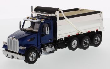 DCM71073 - PETERBILT 567 8x4 Tipper