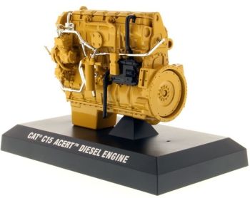 DCM85139 - CATERPILLAR C15 Diesel engine