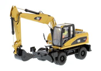 DCM85171 - CATERPILLAR CAT M316D wheel excavator with driver