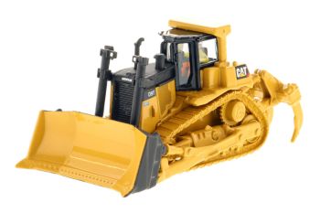 DCM85209 - CATERPILLAR CAT D9T with driver and metal box