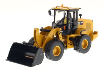 DCM85266 - Loader CATERPILLAR CAT 930K with driver