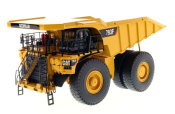DCM85273 - CATERPILLAR CAT 793F mining truck with metal box