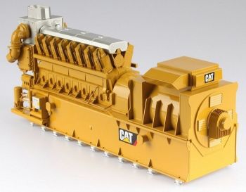 DCM85287 - CATERPILLAR CG260-16 Generator - SOON AVAILABLE