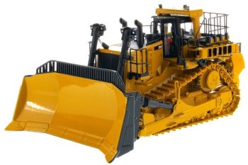 DCM85565 - Caterpillar D11T Track-Type Tractor Dozer with driver and metal box