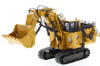 DCM85650 - Mining excavator CATERPILLAR 6060FS