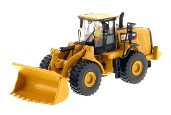 DCM85949 - Caterpillar 972M Wheel Loader