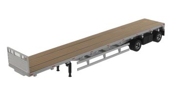 DCM91023 - Gray tray 2 Axles