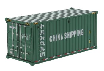 DCM91025C - Container 20 Feet CHINA SHIPPING