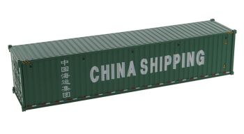 DCM91027C - 40 feet container CHINA SHIPPING