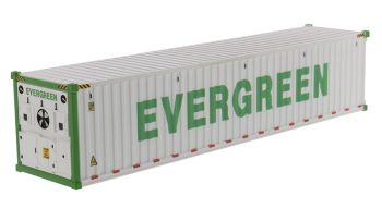 DCM91028A - Container 40 feet White EVERGREEN