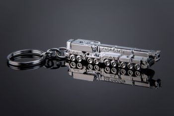 IMC99-10105 - Key ring DEMAG AC700-9