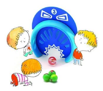 DJE02101 - Ball Games - Robot