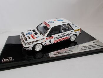 IXORFS14 - LANCIA Delta HF Wittermann/Pattermann rally New Zelande 1987