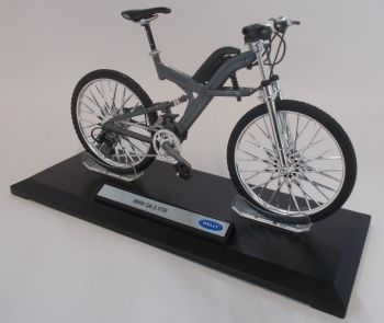 WEL62570PWC - BMW Q6.S XTR mountain bike gray