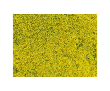 HEK1593 - Rapeseed flower meadow grass carpet 28 x 14 cm