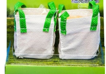 KID570036 - Batch of 2 Big bag of grains