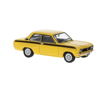 IXOCLC418N - OPEL Ascona A TUNING 1973 Yellow