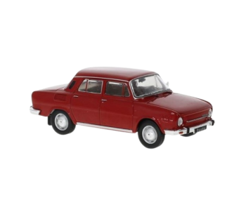 IXOCLC497N.22 - SKODA 100 L 1974 RED