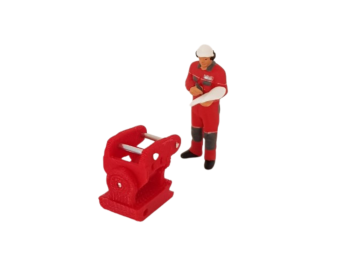 MSM5453/01 - Rotating head 50t