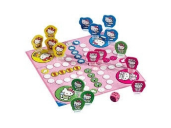 RAV818471 - Pachisi Hello Kitty