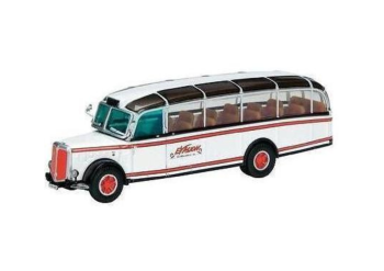SCH26001 - Bus SAURER IIIa EVASION